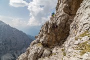 Sabato 26 e Domenica 27 Agosto 2017 â€“ Dolomiti di Brenta - FOTOGALLERY